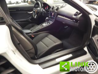 PORSCHE Cayman usata, con Bluetooth
