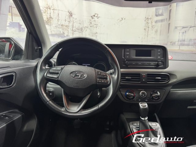 HYUNDAI i10 usata, con Filtro antiparticolato