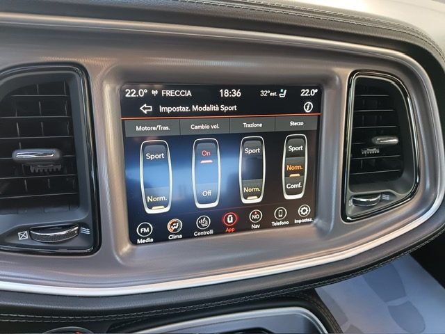 DODGE Challenger usata, con Controllo trazione