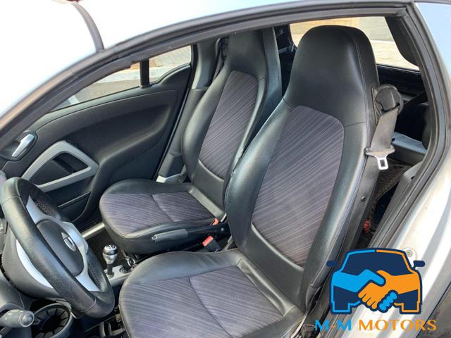 SMART ForTwo usata, con Climatizzatore