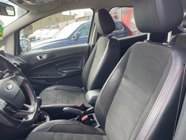 FORD EcoSport usata 13