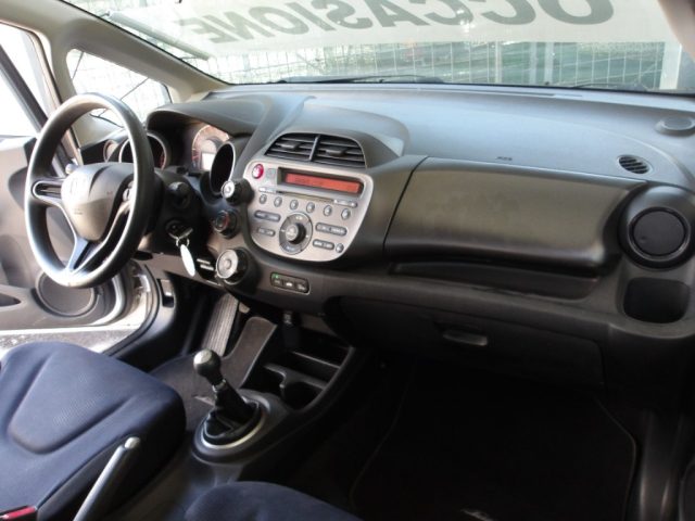 HONDA Jazz usata, con Immobilizzatore elettronico