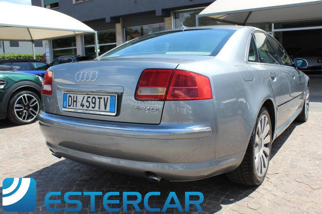 AUDI A8 usata, con Airbag