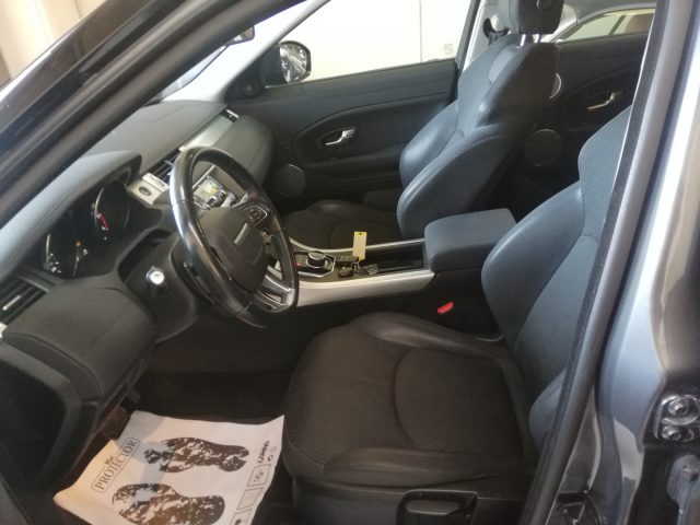LAND ROVER Range Rover Evoque usata, con Sensori di parcheggio posteriori