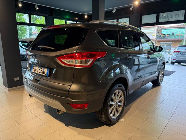 FORD Kuga usata, con Airbag Passeggero