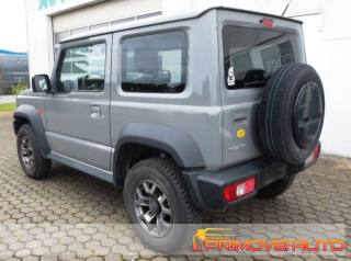 SUZUKI Jimny usata, con Climatizzatore