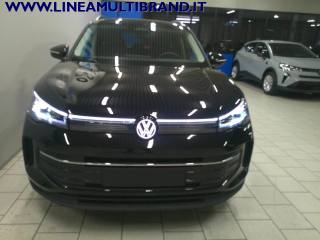 VOLKSWAGEN Tiguan usata, con Leve al volante