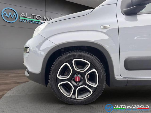 FIAT Panda usata, con Climatizzatore