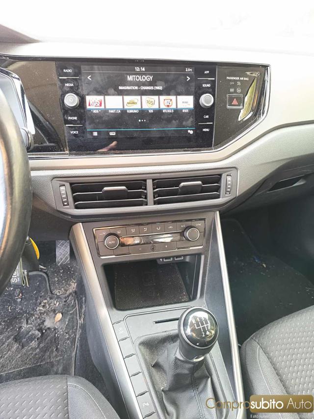 VOLKSWAGEN Polo usata, con ESP