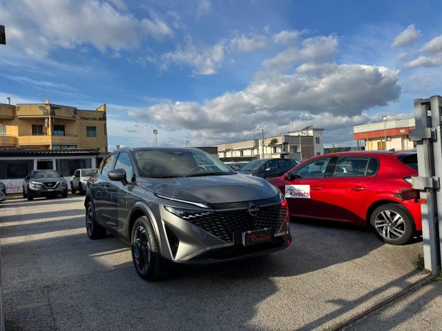 NISSAN Qashqai usata, con Servosterzo