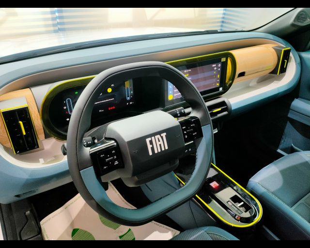 FIAT Grande Panda usata, con ESP