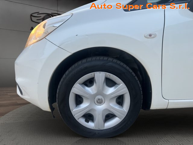 NISSAN Note usata 24
