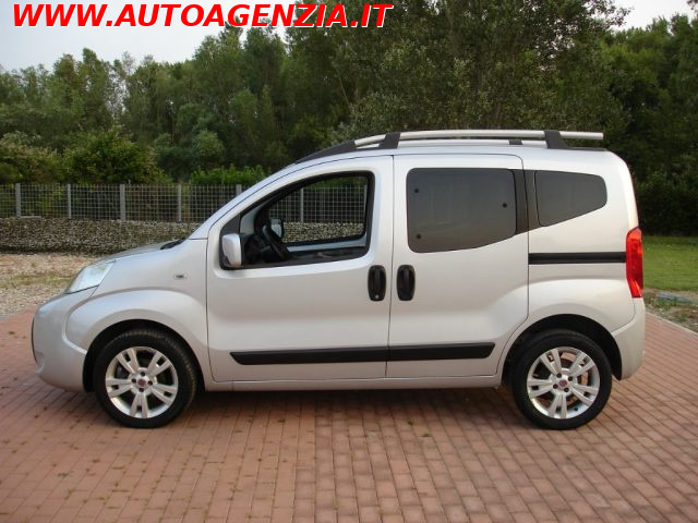 FIAT Qubo usata 3