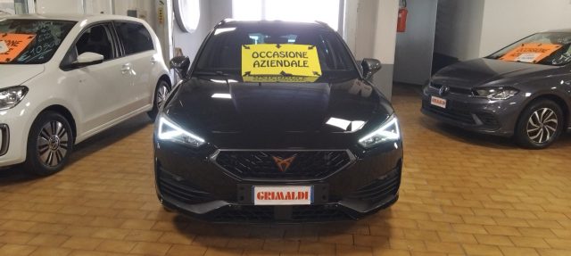 CUPRA Leon usata, con Cerchi in lega