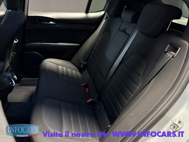 ALFA ROMEO Stelvio usata, con Boardcomputer