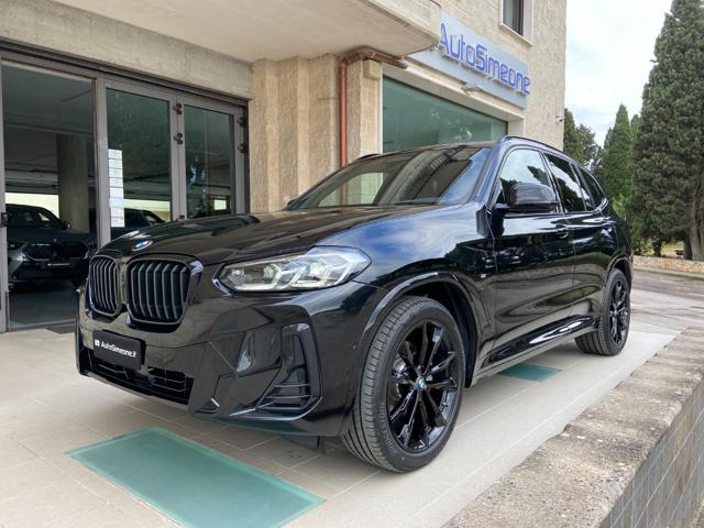 BMW X3 usata, con ABS