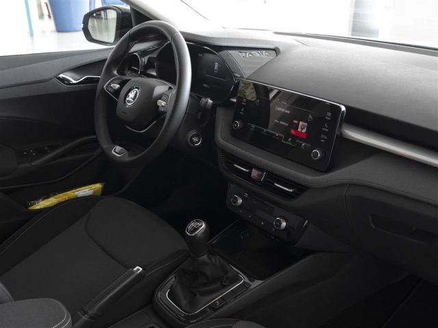 SKODA Fabia usata, con Hill holder