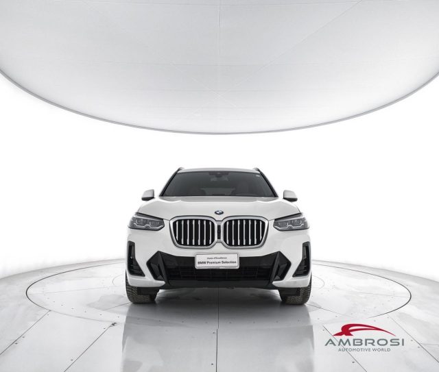 BMW X3 usata 4