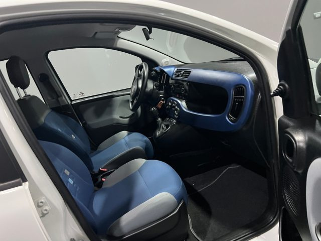 FIAT Panda usata, con Chiusura centralizzata