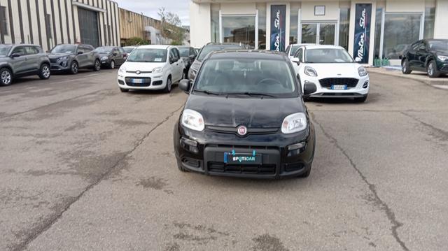 FIAT Panda usata, con Airbag