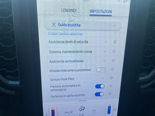 FORD Ranger usata, con Bluetooth