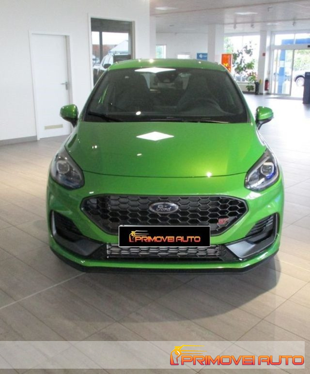 FORD Fiesta usata, con Chiusura centralizzata