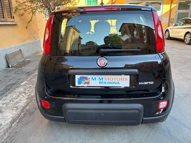 FIAT Panda usata, con Autoradio