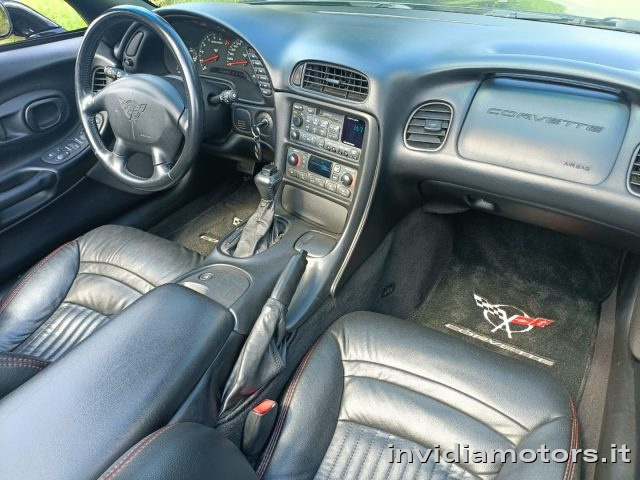 CHEVROLET Corvette usata, con Cerchi in lega