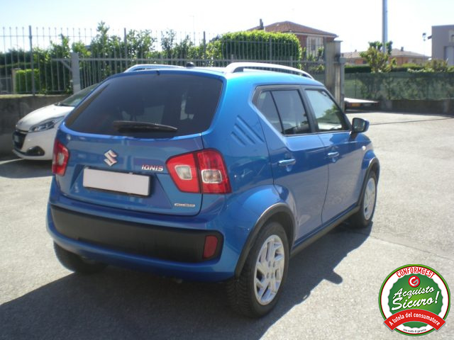 SUZUKI Ignis usata, con Climatizzatore