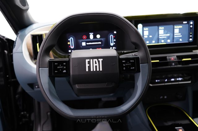 FIAT Grande Panda usata, con Sistema di navigazione