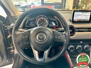 MAZDA CX-3 usata, con Touch screen