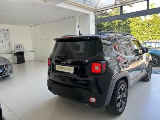 JEEP Renegade usata, con Isofix