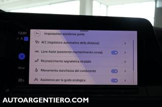 VOLKSWAGEN Golf usata, con Vetri oscurati