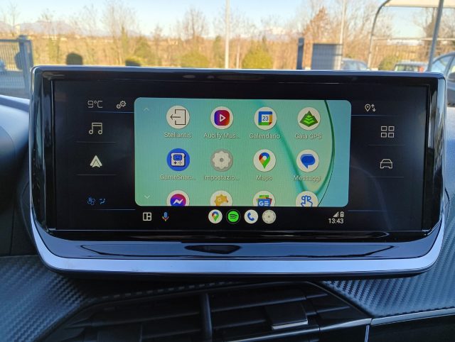 PEUGEOT 208 usata, con Immobilizzatore elettronico