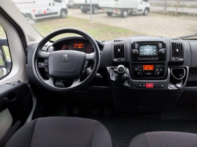 PEUGEOT Boxer usata, con Controllo trazione