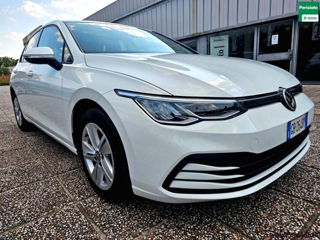 VOLKSWAGEN Golf usata, con Airbag laterali