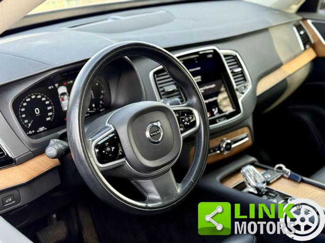 VOLVO XC90 usata, con Controllo automatico clima