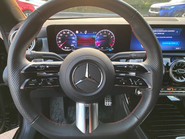 MERCEDES-BENZ CLA 200 usata, con Sedili riscaldati