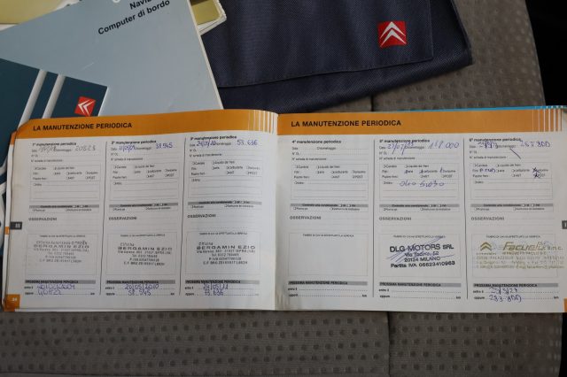 CITROEN C4 usata 120