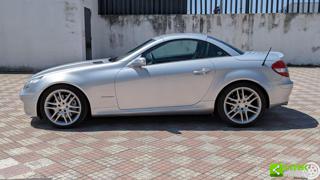 MERCEDES-BENZ SLK 200 usata, con Chiusura centralizzata