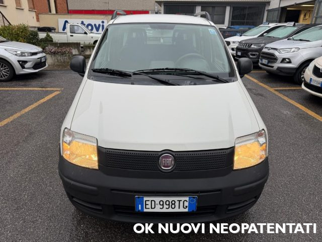 FIAT Panda usata, con Airbag Passeggero