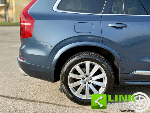 VOLVO XC90 usata, con Portapacchi