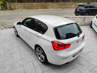 BMW 120 usata, con ESP