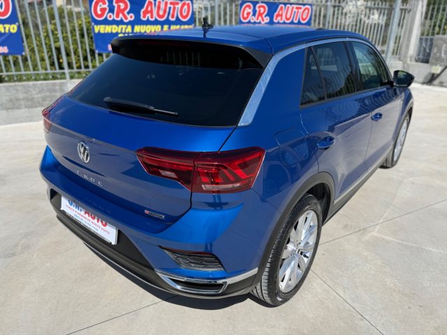 VOLKSWAGEN T-Roc usata, con Chiusura centralizzata