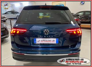VOLKSWAGEN Tiguan usata, con Controllo trazione
