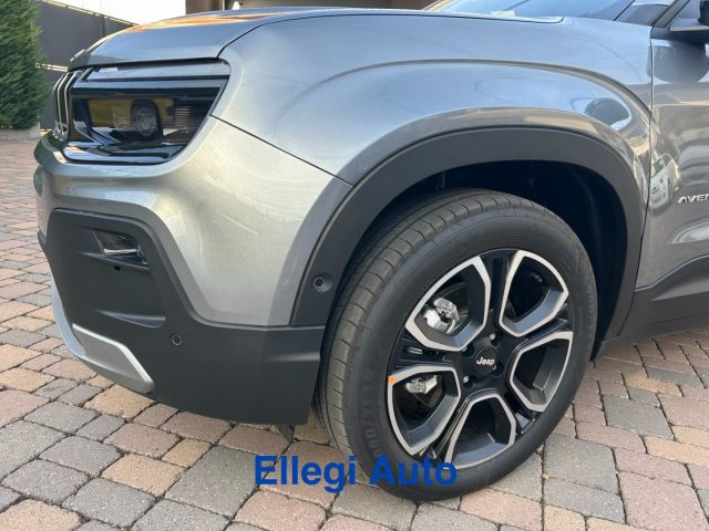 JEEP Avenger usata, con Sedili riscaldati