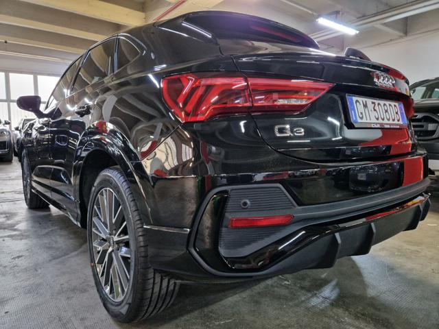 AUDI Q3 usata, con Airbag laterali