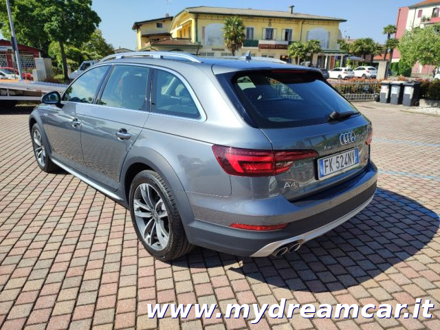 AUDI A4 allroad usata, con Airbag Passeggero