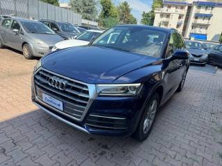 AUDI Q5 usata, con Airbag laterali