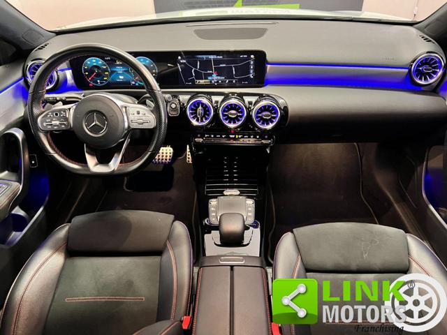 MERCEDES-BENZ A 250 usata, con Controllo automatico clima